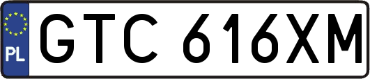 GTC616XM