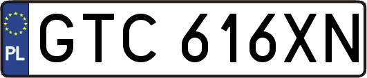 GTC616XN