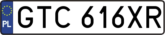 GTC616XR