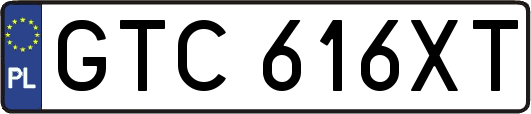 GTC616XT