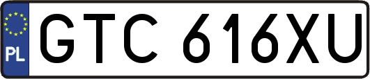 GTC616XU