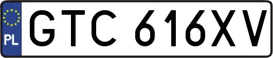 GTC616XV