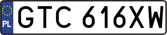 GTC616XW