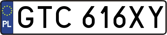 GTC616XY