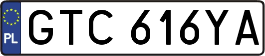 GTC616YA