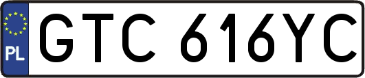 GTC616YC