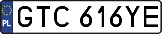 GTC616YE