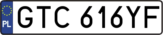 GTC616YF