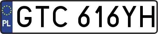 GTC616YH