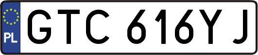 GTC616YJ