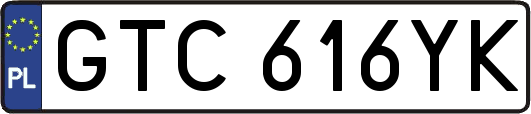 GTC616YK