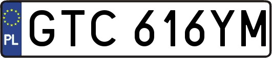 GTC616YM