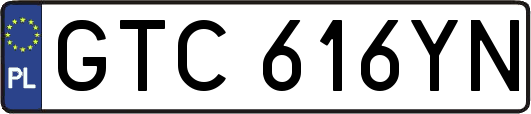 GTC616YN