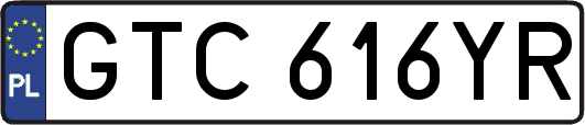 GTC616YR