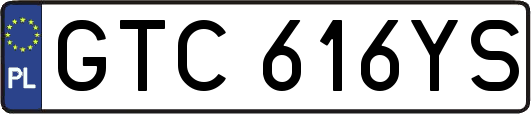 GTC616YS