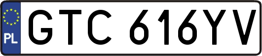 GTC616YV