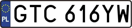 GTC616YW