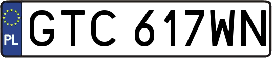 GTC617WN