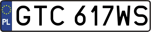 GTC617WS