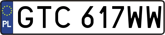 GTC617WW