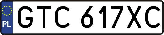 GTC617XC