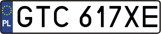 GTC617XE