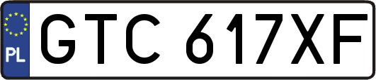 GTC617XF