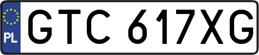 GTC617XG