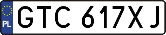GTC617XJ