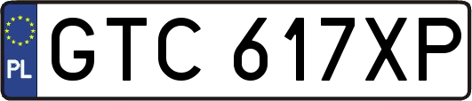 GTC617XP