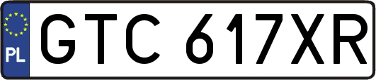 GTC617XR