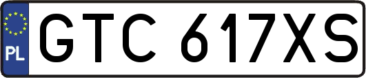 GTC617XS