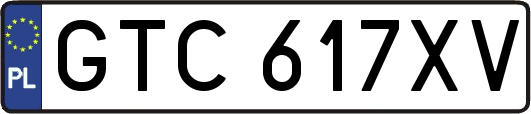 GTC617XV