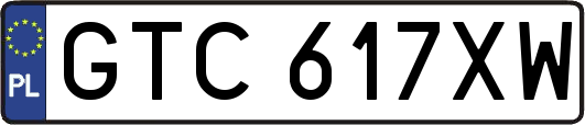 GTC617XW