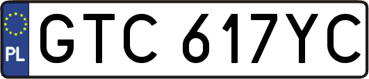 GTC617YC