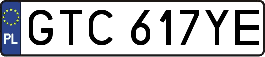 GTC617YE