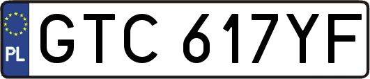 GTC617YF