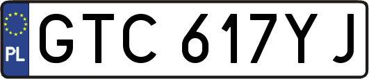 GTC617YJ