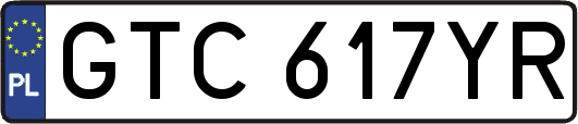 GTC617YR