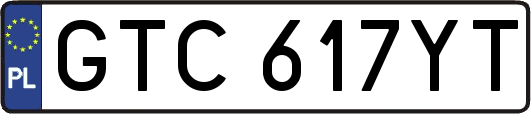 GTC617YT