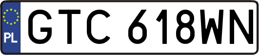GTC618WN
