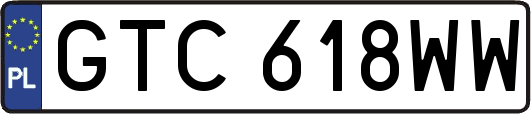 GTC618WW