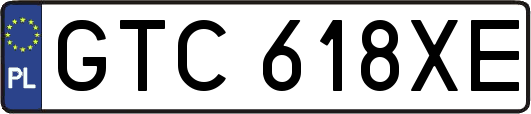 GTC618XE