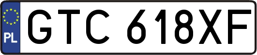GTC618XF