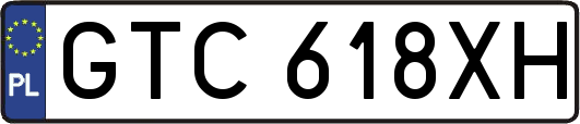 GTC618XH