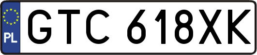 GTC618XK