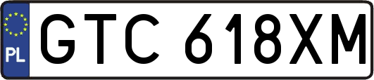 GTC618XM