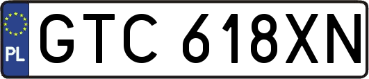 GTC618XN