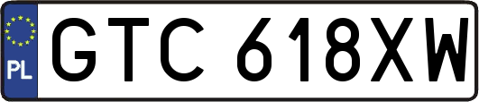 GTC618XW