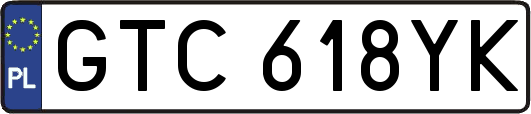GTC618YK